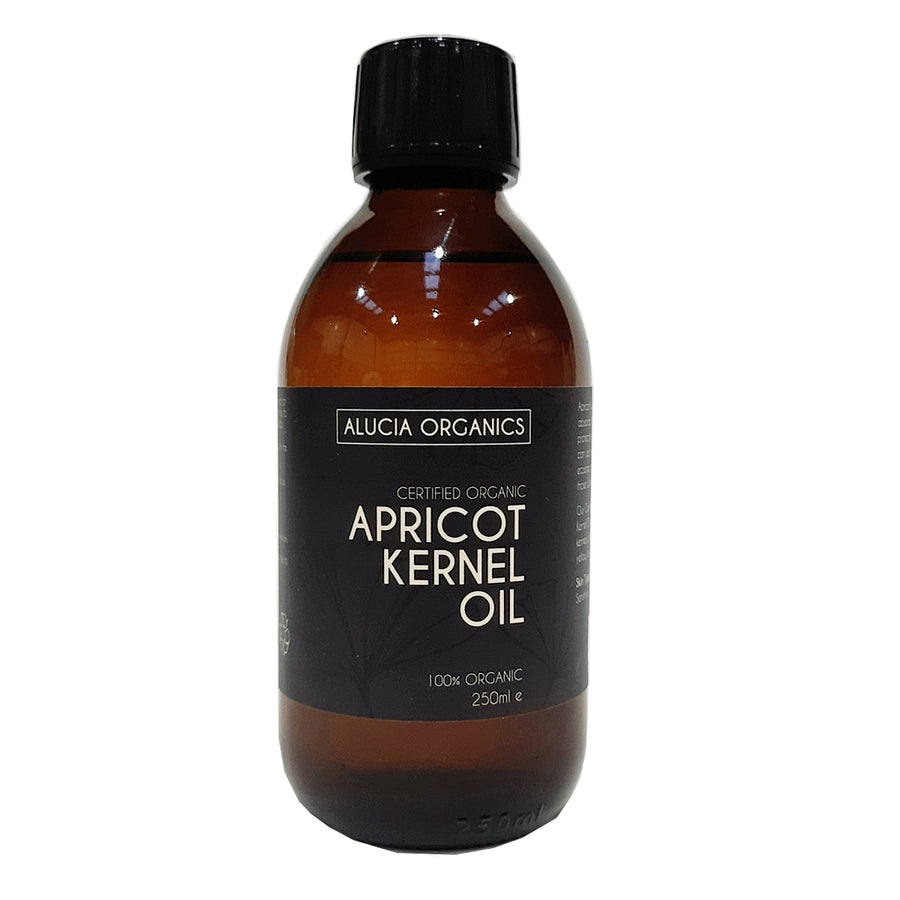 Alucia Organics Certified Organic Apricot Kernel Oil 1314